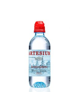 Artesium avota ūdens 12 x 0.355 litri sports