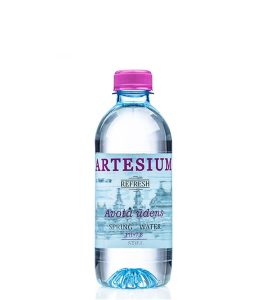 Artesium avota ūdens 12 x 0.355 litri