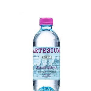 Artesium avota ūdens 12 x 0.355 litri