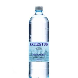 Artesium mazgāzēts avota ūdens 12 x 0.55 litri