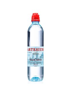Artesium avota ūdens 12 x 0.55 litri sports