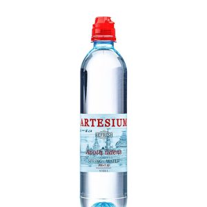 Artesium avota ūdens 12 x 0.55 litri sports