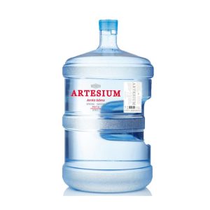 Artesium avota ūdens 19 litri