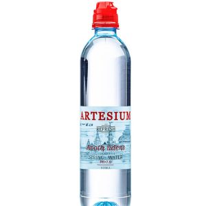 Artesium avota ūdens 8 x 1.0 litrs sports