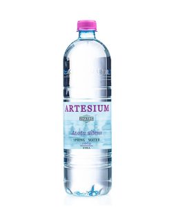 Artesium avota ūdens 8 x 1.0 litrs