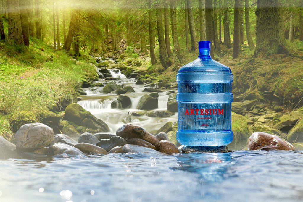 Artēziskā ūdens īpašības