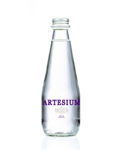 Artesium mazgāzēts avota ūdens 24 x 0.330 litri