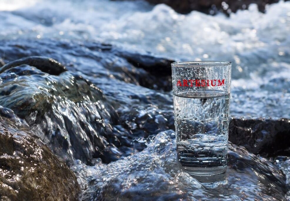 Dzeriet ūdeni pareizi