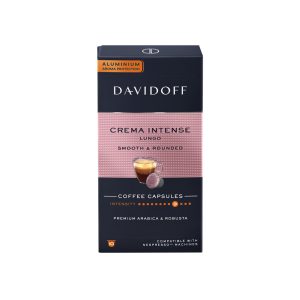 Kafijas kapsulas Nespresso Davidoff Crema Intense Lungo