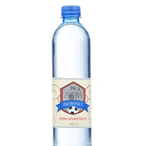 “FK Jaunpils” dabīgs ūdens 0.55 litri