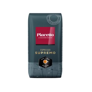 Kafija pupiņu Piacetto Espresso Supremo 1000g