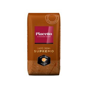 Kafija pupiņu Piacetto Caffè Crema Supremo 1000g