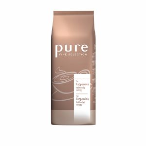 Piena pulveris PURE “Cappuccino Topping”