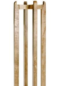 Lielais koka statīvs (gaišs)